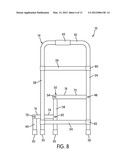 EASY STEP EXAMINATION TABLE DEVICE diagram and image