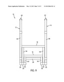 EASY STEP EXAMINATION TABLE DEVICE diagram and image