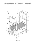 EASY STEP EXAMINATION TABLE DEVICE diagram and image