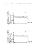 EASY STEP EXAMINATION TABLE DEVICE diagram and image