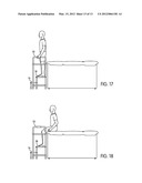 EASY STEP EXAMINATION TABLE DEVICE diagram and image