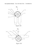 Multi-Positional Articulating Hinge with Internal Stops and Remote     Actuation and Methods for Manufacturing the Same diagram and image