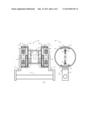 APPARATUS FOR SAFELY LOWERING USER FROM STRUCTURE diagram and image