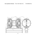 APPARATUS FOR SAFELY LOWERING USER FROM STRUCTURE diagram and image