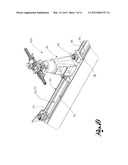 CANTILEVER FOR SUPPORTING LIVE CABLES OF RAILWAY, TROLLEY AND SUBWAY LINES diagram and image