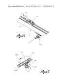 CANTILEVER FOR SUPPORTING LIVE CABLES OF RAILWAY, TROLLEY AND SUBWAY LINES diagram and image