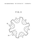 DRIVE PLATE AND RING GEAR MEMBER OF DRIVE PLATE diagram and image