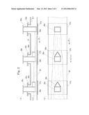 EQUIPTMENT FOR DISCHARGING A FIXED AMOUNT OF A PARTICULATE BODY diagram and image