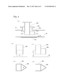 EQUIPTMENT FOR DISCHARGING A FIXED AMOUNT OF A PARTICULATE BODY diagram and image