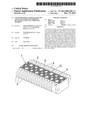 CONVEYOR MODULE, PARTICULARLY FOR A BAND CONVEYOR, WITH IMPROVED MEANS FOR     CONNECTING ADDITIONAL MEMBERS diagram and image