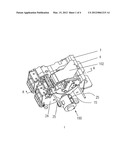 Multi-Pole Circuit Breaker with Auxiliary Supporting Pieces diagram and image