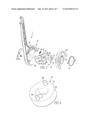 Charging Handle Apparatus and Switchgear Apparatus diagram and image