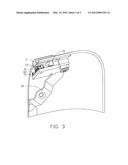 KEYPAD ASSEMBLY AND ELECTRONIC DEVICE USING THE SAME diagram and image