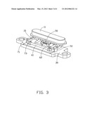 KEYPAD ASSEMBLY AND ELECTRONIC DEVICE USING THE SAME diagram and image