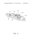 KEYPAD ASSEMBLY AND ELECTRONIC DEVICE USING THE SAME diagram and image