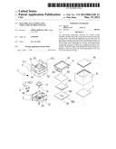 ELECTRICALLY CONDUCTING STRUCTURE OF PRESS SWITCH diagram and image