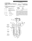 IMPROVED METHOD AND APPARATUS FOR FROTH FLOTATION IN A VESSEL WITH     AGITATION diagram and image