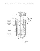 IMPROVED METHOD AND APPARATUS FOR FROTH FLOTATION IN A VESSEL WITH     AGITATION diagram and image