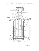 IMPROVED METHOD AND APPARATUS FOR FROTH FLOTATION IN A VESSEL WITH     AGITATION diagram and image