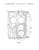 Dialysis Fluid Cassettes and Related Systems and Methods diagram and image