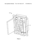 Dialysis Fluid Cassettes and Related Systems and Methods diagram and image