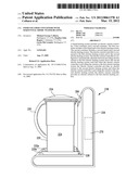 Food Steamer Containers with Sequential Ohmic Water Heating diagram and image