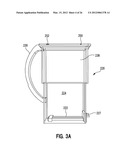 Food Steamer Containers with Sequential Ohmic Water Heating diagram and image