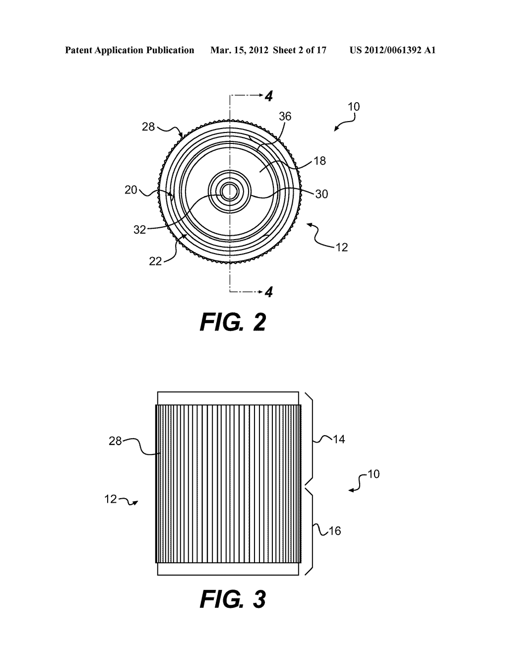 CLOSURE, CONTAINING APPARATUS, AND METHOD OF USING SAME - diagram, schematic, and image 03