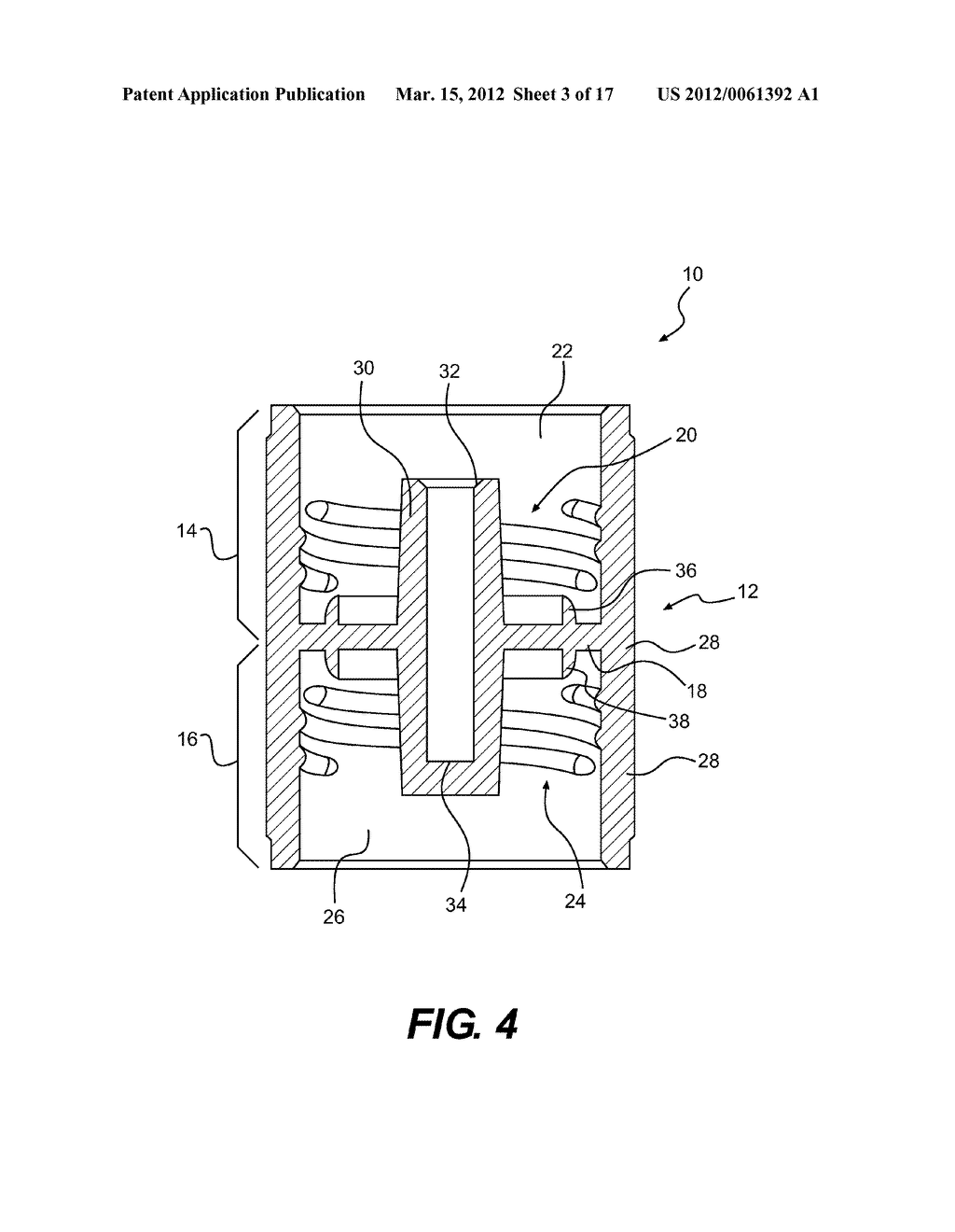 CLOSURE, CONTAINING APPARATUS, AND METHOD OF USING SAME - diagram, schematic, and image 04