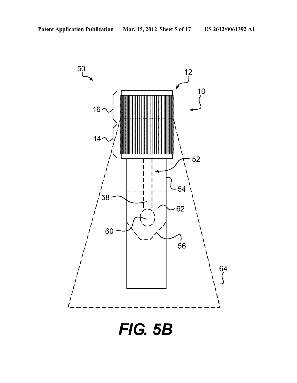 CLOSURE, CONTAINING APPARATUS, AND METHOD OF USING SAME - diagram, schematic, and image 06