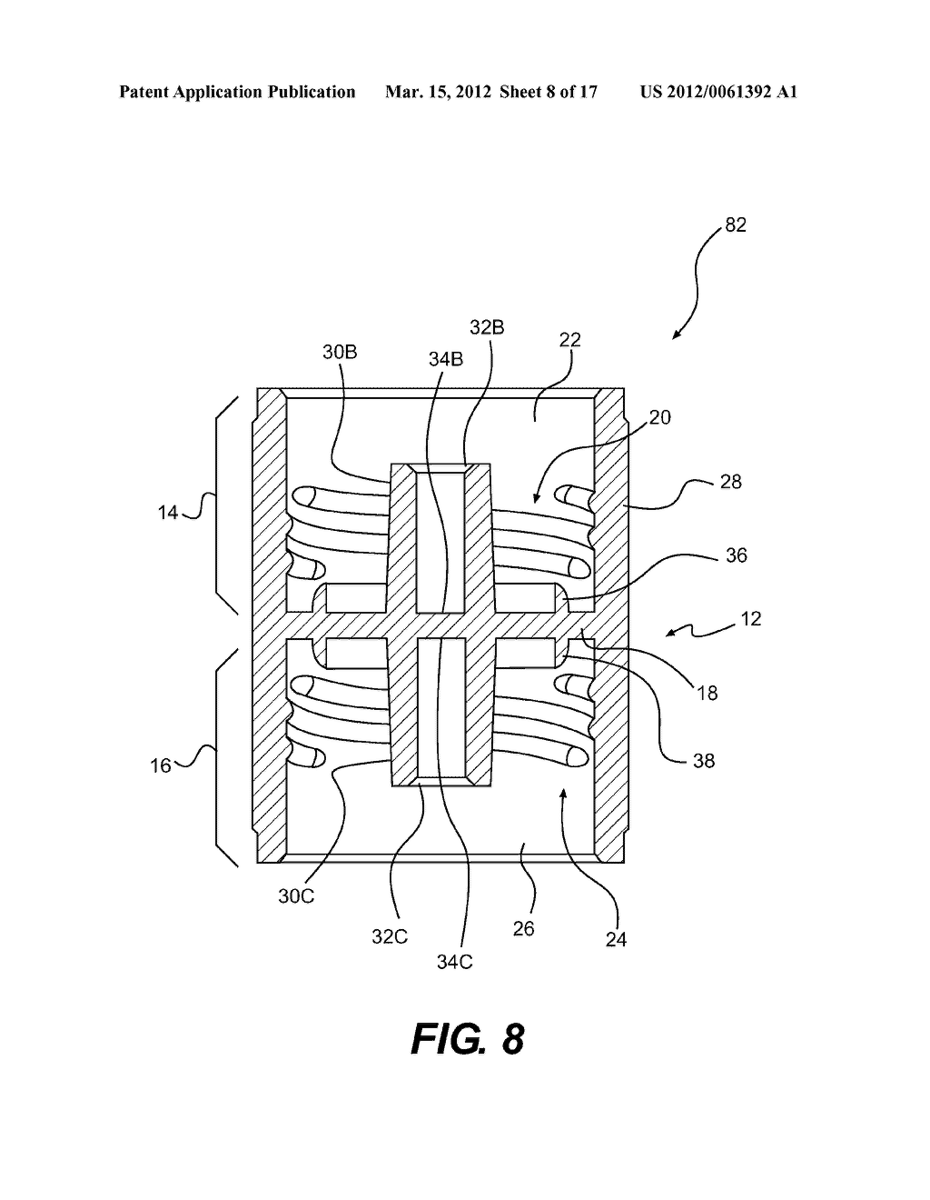 CLOSURE, CONTAINING APPARATUS, AND METHOD OF USING SAME - diagram, schematic, and image 09