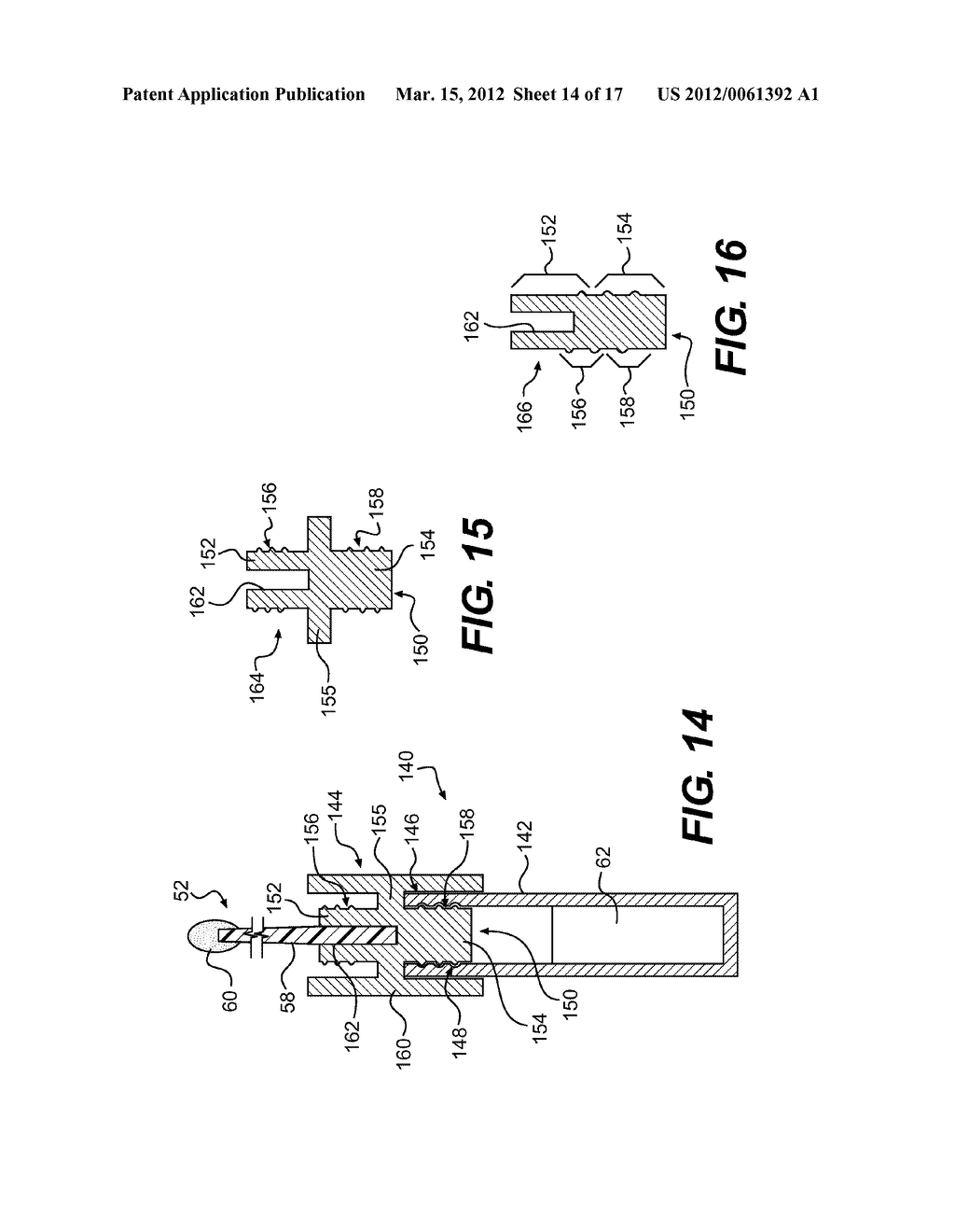 CLOSURE, CONTAINING APPARATUS, AND METHOD OF USING SAME - diagram, schematic, and image 15