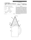 BEVERAGE CONTAINER COVER diagram and image