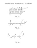 PHARMACUTICAL PRODUCT BLISTER PACK LOCKABLE WITHIN SECONDARY PACKAGING diagram and image