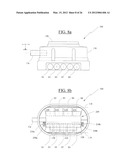 TANK WITH A TILTING BUCKET diagram and image