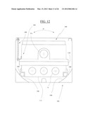 TANK WITH A TILTING BUCKET diagram and image