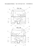 TANK WITH A TILTING BUCKET diagram and image