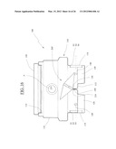 TANK WITH A TILTING BUCKET diagram and image