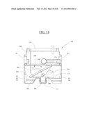 TANK WITH A TILTING BUCKET diagram and image