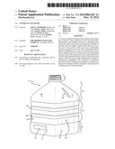 Colorant Container diagram and image