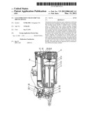 GAS-COMBUSTION COILED STRIP NAIL DRIVING DEVICE diagram and image