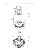 SURGICAL STAPLING HEAD ASSEMBLY WITH FIRING LOCKOUT FOR A SURGICAL STAPLER diagram and image