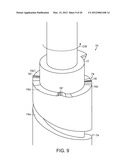 SURGICAL STAPLING HEAD ASSEMBLY WITH FIRING LOCKOUT FOR A SURGICAL STAPLER diagram and image