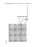 IMAGE PROCESSING APPARATUS, IDENTIFICATION APPARATUS, ELECTRONIC WRITING     INSTRUMENT, METHOD FOR DETERMINING BIT SEQUENCE AND COMPUTER READABLE     MEDIUM diagram and image