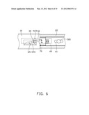 SLIDE RAIL ASSEMBLY diagram and image