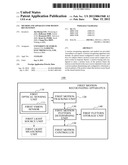 METHOD AND APPARATUS FOR MOTION RECOGNITION diagram and image