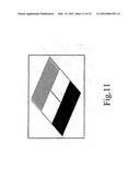 Charged-Particle Beam Lithographic Apparatus and Lithographic Method     Therefor diagram and image