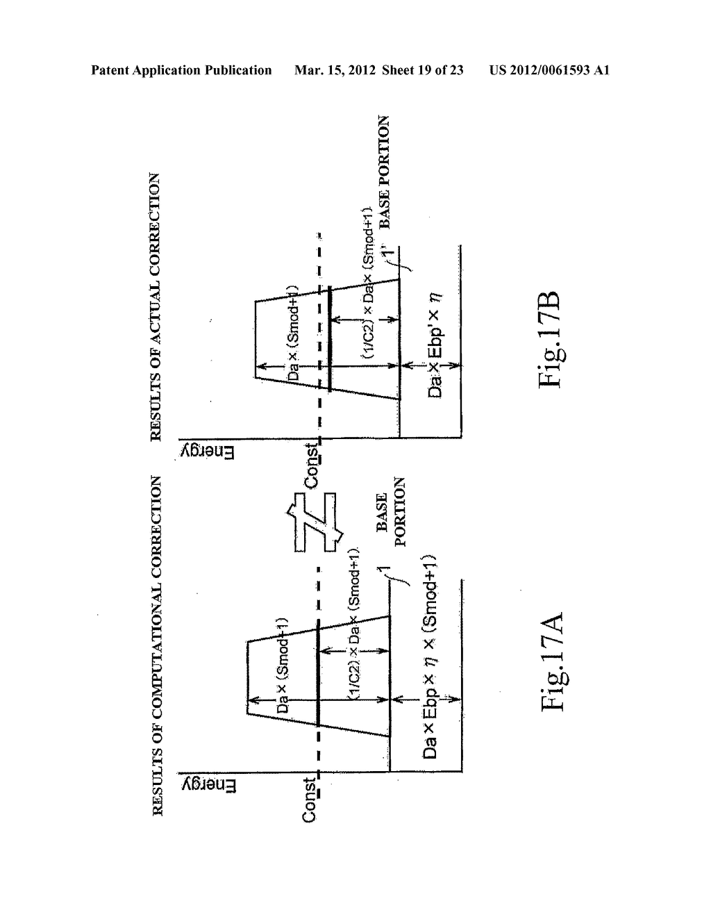 Charged-Particle Beam Lithographic Apparatus and Lithographic Method     Therefor - diagram, schematic, and image 20