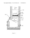 Plasma gasification reactors with modified carbon beds and reduced coke     requirements diagram and image