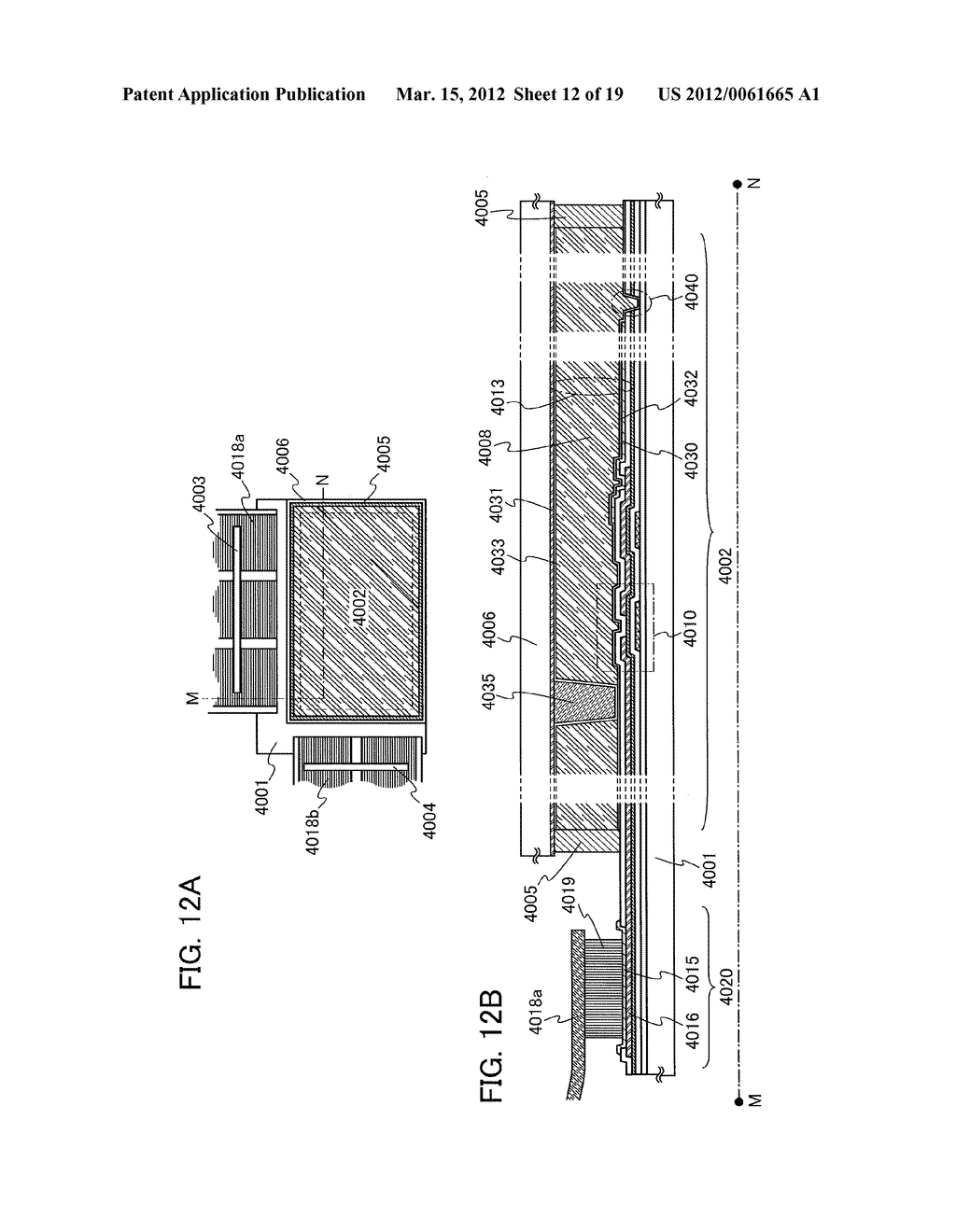 LIQUID CRYSTAL DISPLAY DEVICE AND MANUFACTURING METHOD THEREOF - diagram, schematic, and image 13